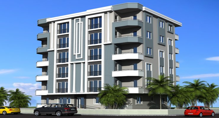 ATAKENT YILDIZ EVLERİ
